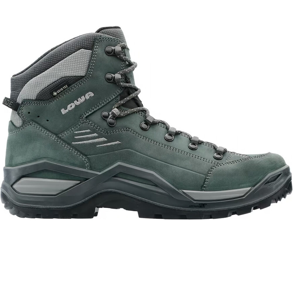 Lowa bota trekking hombre RENEGADE EVO GTX MID lateral exterior