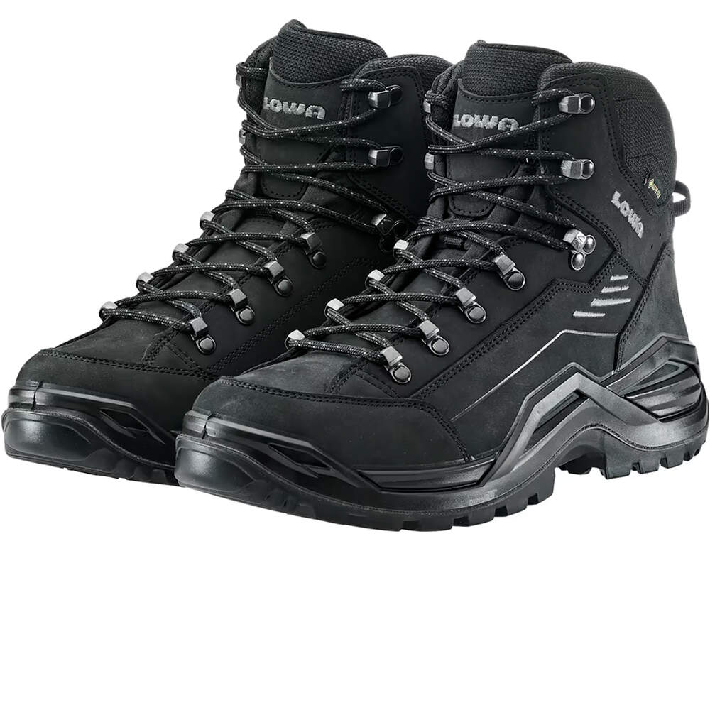Lowa bota trekking hombre RENEGADE EVO GTX MID lateral interior