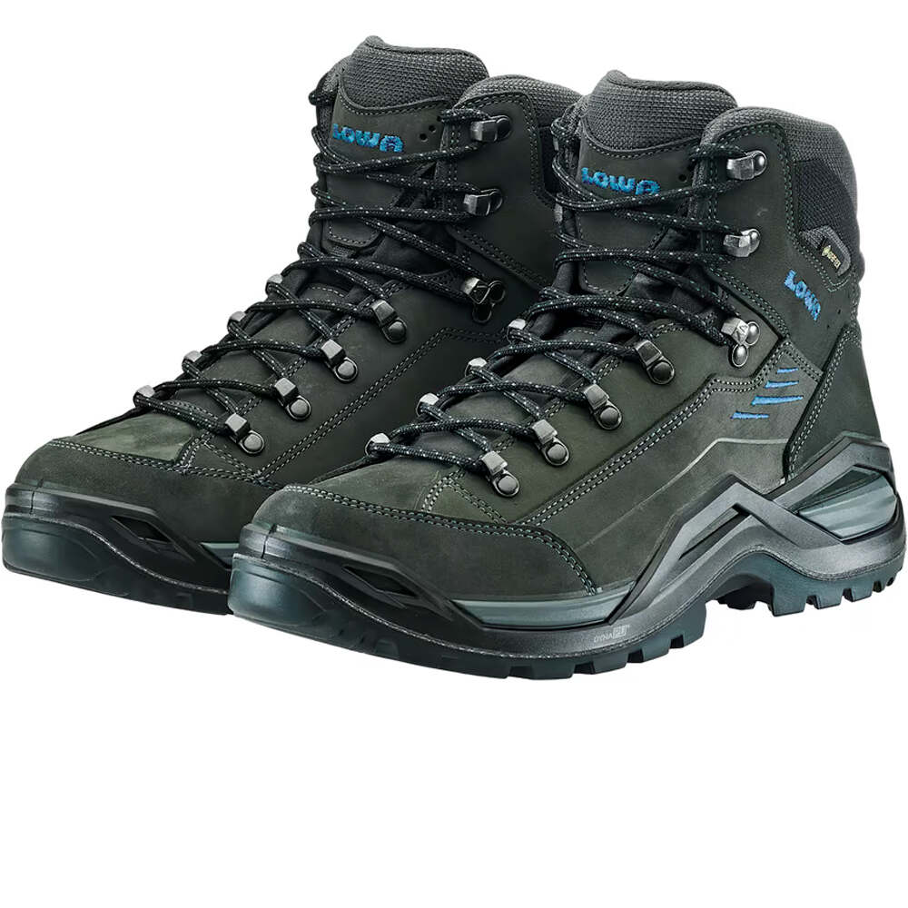 Lowa bota trekking hombre RENEGADE EVO GTX MID lateral interior