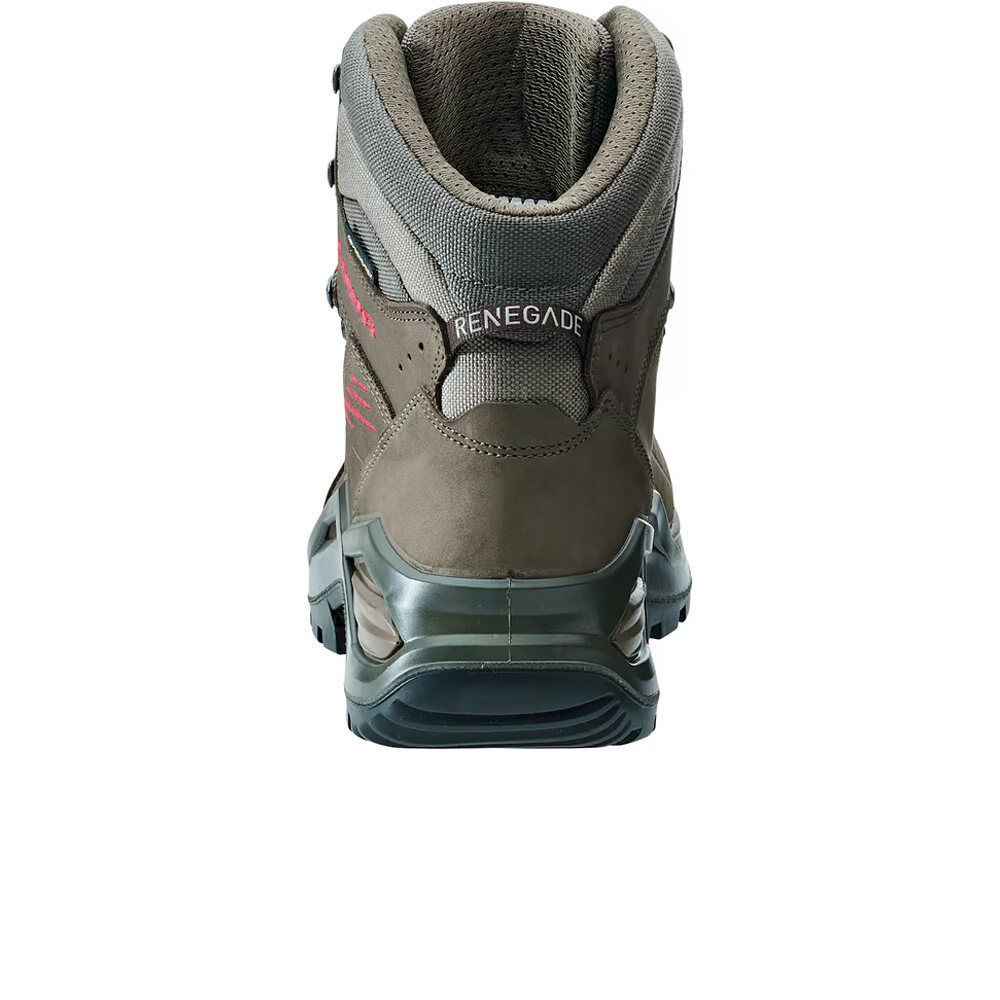 Lowa bota trekking hombre RENEGADE EVO GTX MID vista superior