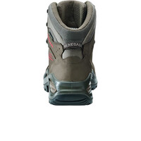 Lowa bota trekking hombre RENEGADE EVO GTX MID vista superior