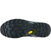 Lowa bota trekking hombre RENEGADE EVO GTX MID vista superior