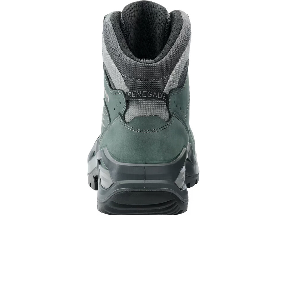 Lowa bota trekking hombre RENEGADE EVO GTX MID vista superior