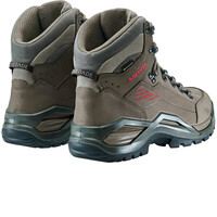 Lowa bota trekking hombre RENEGADE EVO GTX MID vista trasera