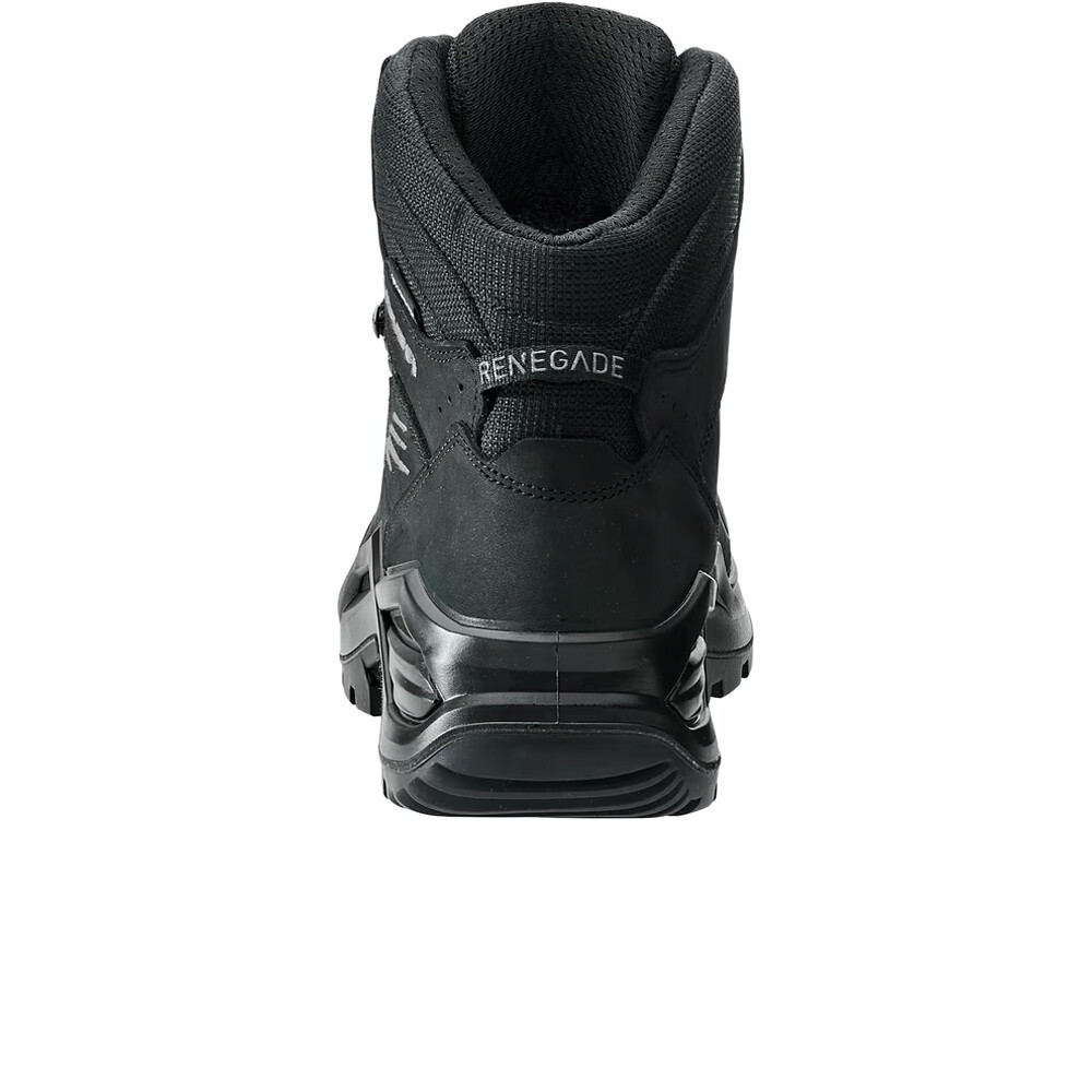 Lowa bota trekking hombre RENEGADE EVO GTX MID vista trasera