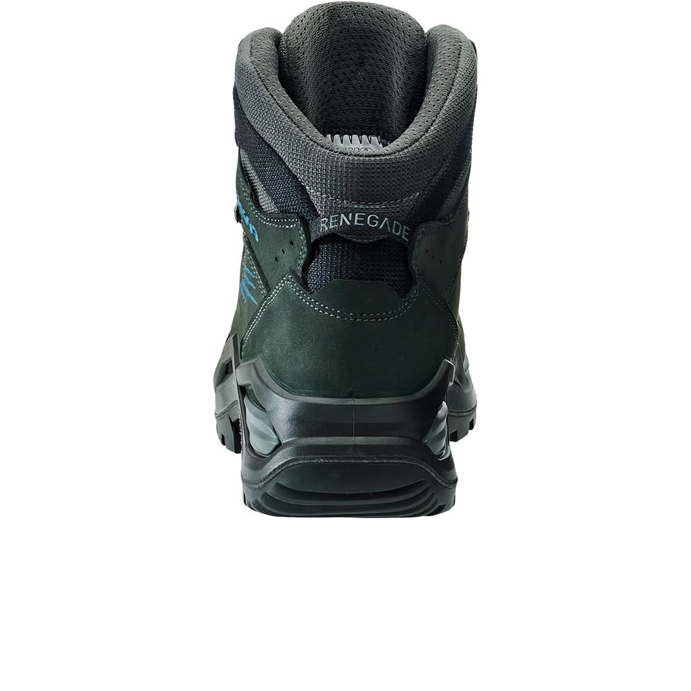 Lowa bota trekking hombre RENEGADE EVO GTX MID vista trasera
