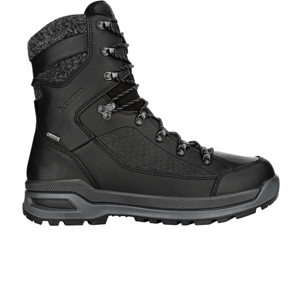 Lowa bota trekking hombre RENEGADE EVO ICE GTX lateral exterior