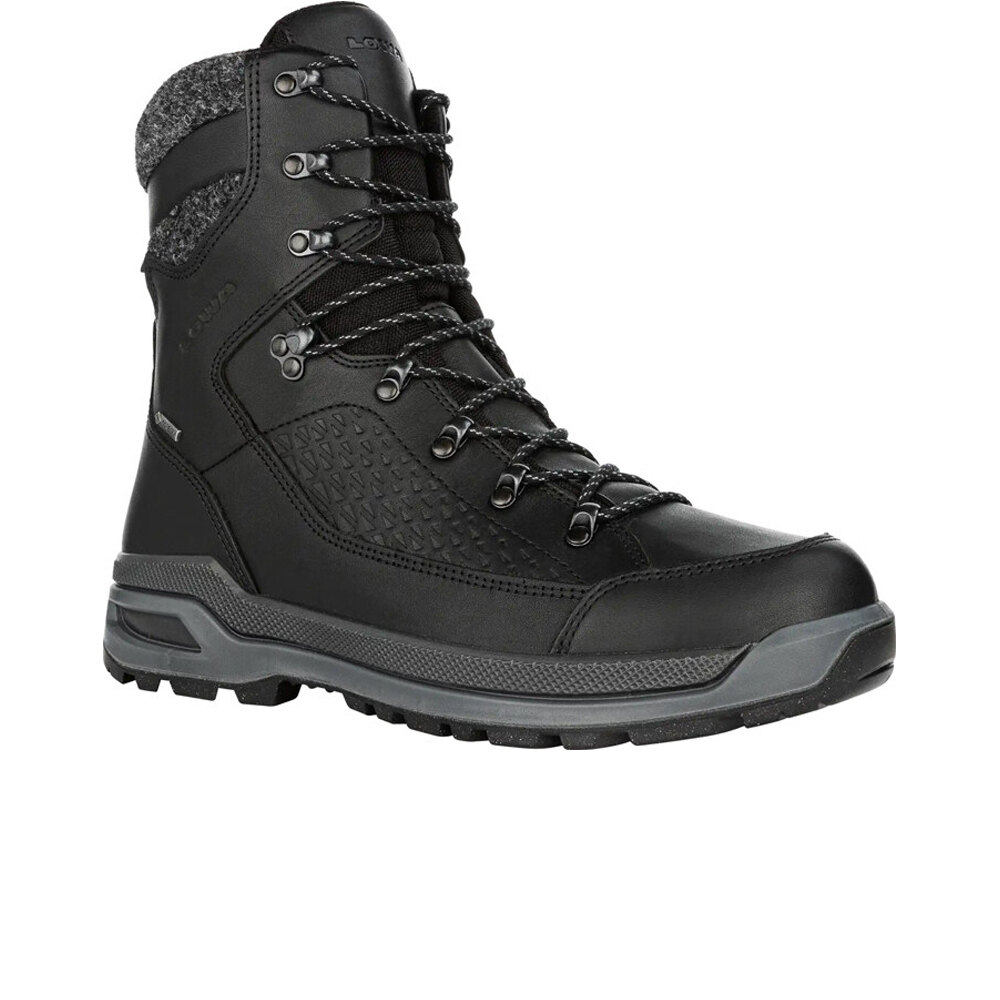 Lowa bota trekking hombre RENEGADE EVO ICE GTX lateral interior