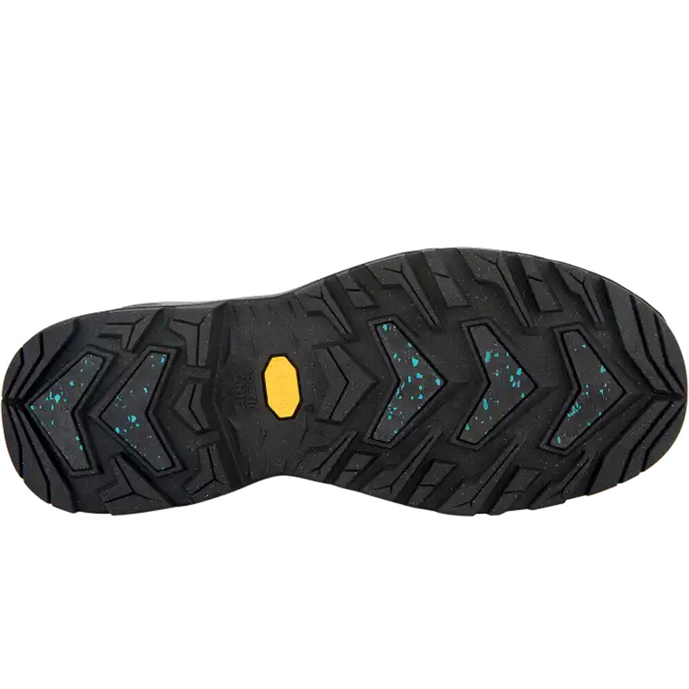 Lowa bota trekking hombre RENEGADE EVO ICE GTX vista superior