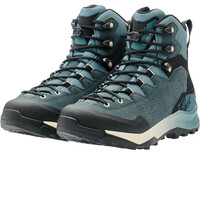 Lowa bota trekking mujer LOWA EXPLORER GTX MID Ws lateral interior