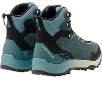 Lowa bota trekking mujer LOWA EXPLORER GTX MID Ws vista superior