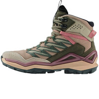 Lowa bota trekking mujer MADDOX PRO GTX MID Ws puntera