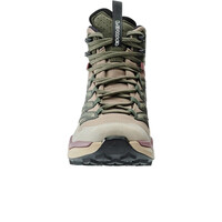 Lowa bota trekking mujer MADDOX PRO GTX MID Ws vista trasera