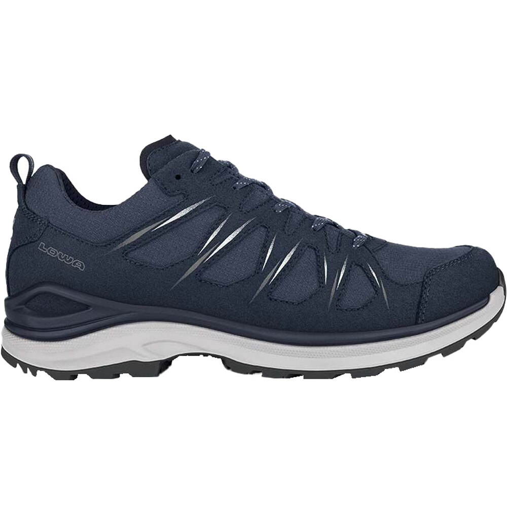 Lowa zapatilla trekking hombre INNOX EVO II GTX lateral exterior