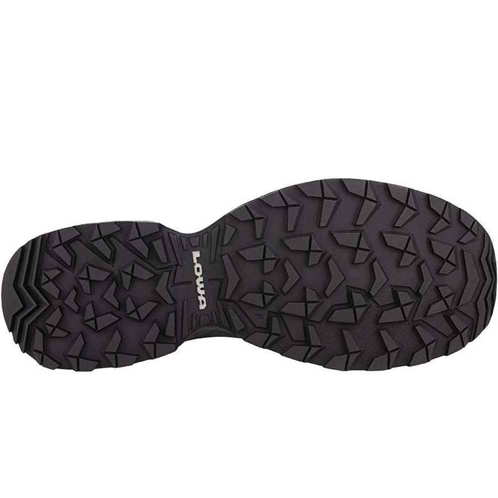Lowa zapatilla trekking hombre INNOX EVO II GTX lateral interior
