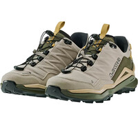 Lowa zapatilla trekking hombre MADDOX PRO GTX LO SL lateral interior