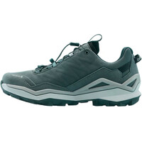 Lowa zapatilla trekking hombre MADDOX PRO GTX LO SL puntera