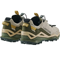 Lowa zapatilla trekking hombre MADDOX PRO GTX LO SL vista trasera