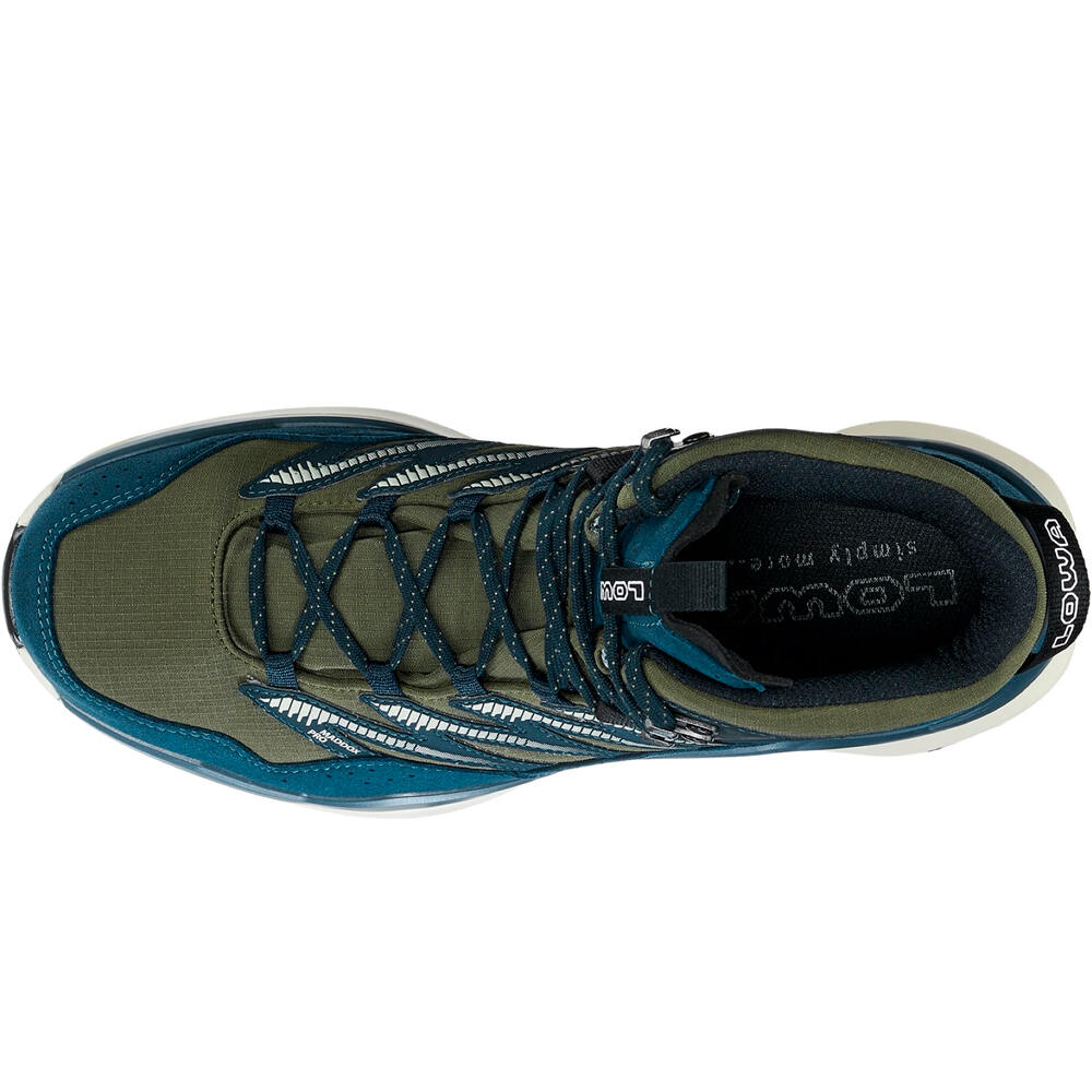 Lowa zapatilla trekking hombre MADDOX PRO GTX MID 05
