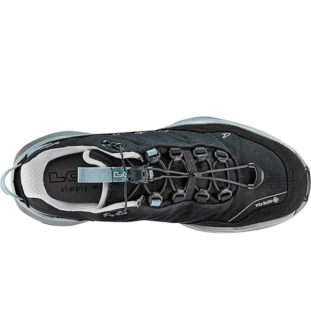 Lowa zapatilla trekking mujer MADDOX PRO GTX LO SL Ws 05