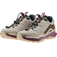 Lowa zapatilla trekking mujer MADDOX PRO GTX LO SL Ws lateral interior