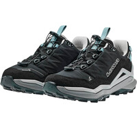 Lowa zapatilla trekking mujer MADDOX PRO GTX LO SL Ws lateral interior