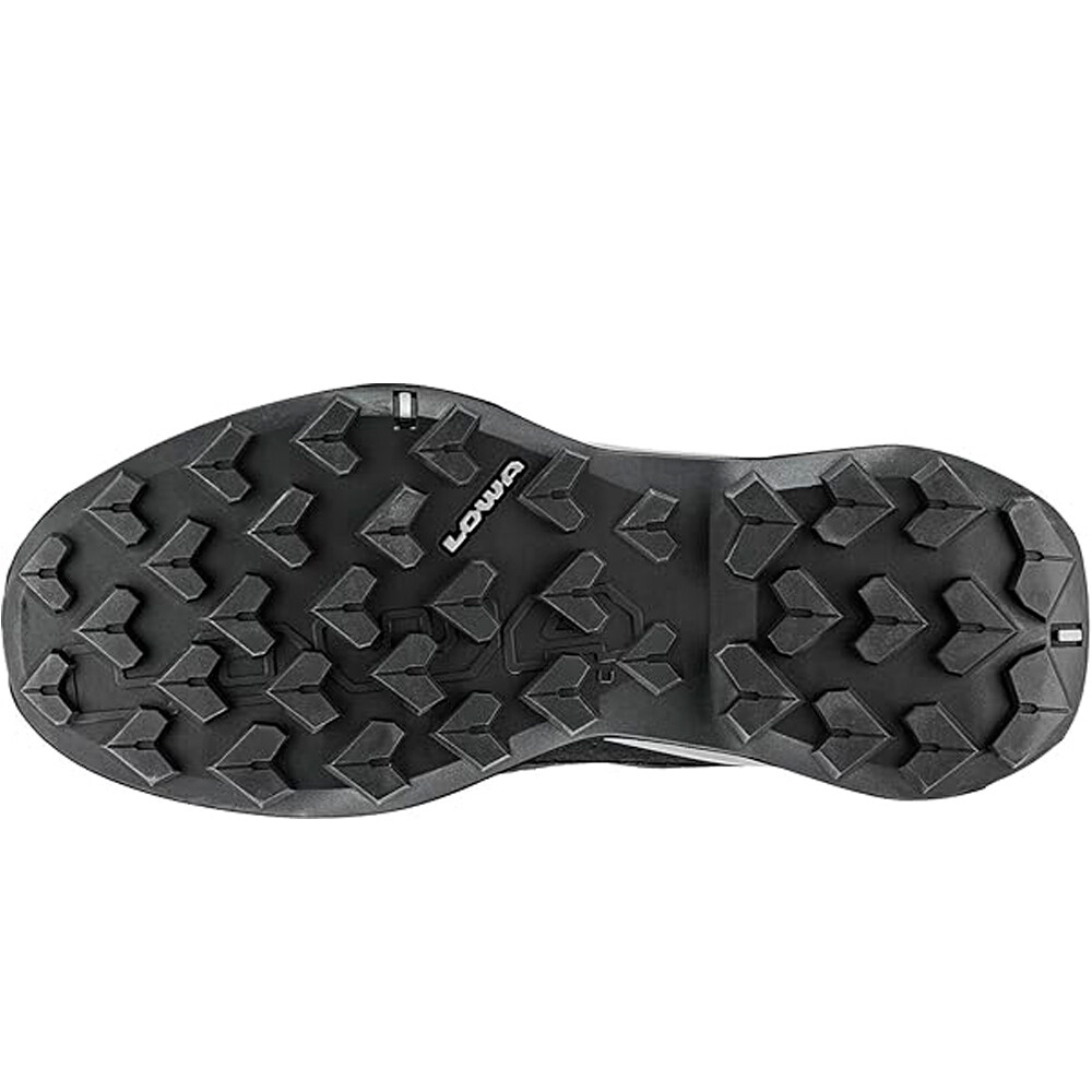 Lowa zapatilla trekking mujer MADDOX PRO GTX LO SL Ws vista superior