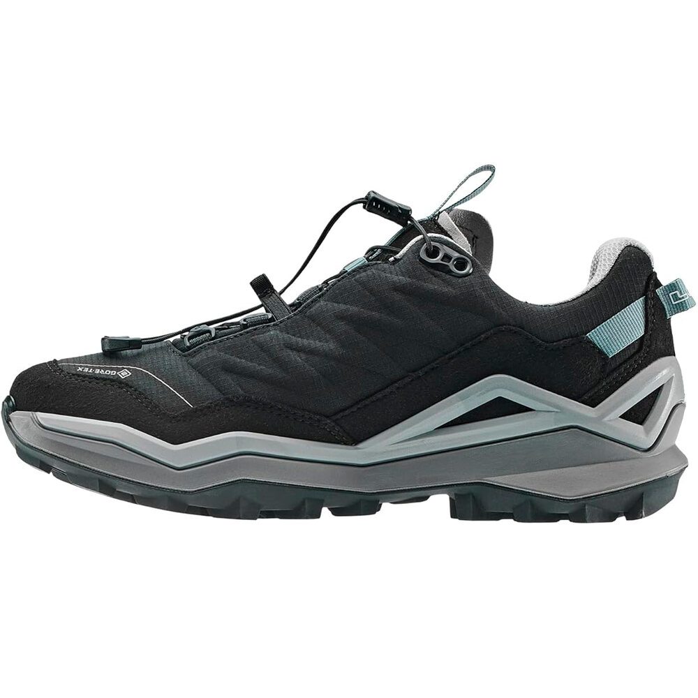 Lowa zapatilla trekking mujer MADDOX PRO GTX LO SL Ws vista trasera