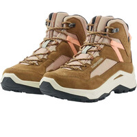 Lowa zapatilla trekking mujer VENTIERRA GTX QC Ws lateral interior
