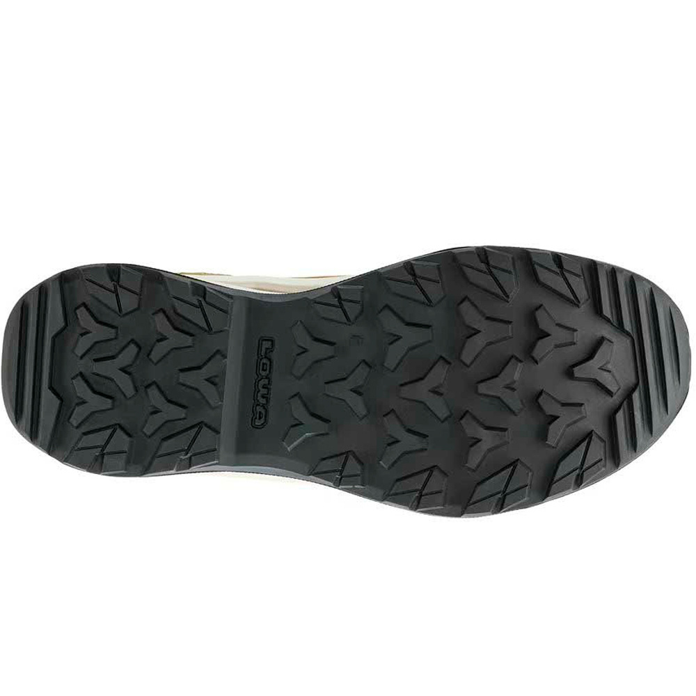 Lowa zapatilla trekking mujer VENTIERRA GTX QC Ws vista trasera