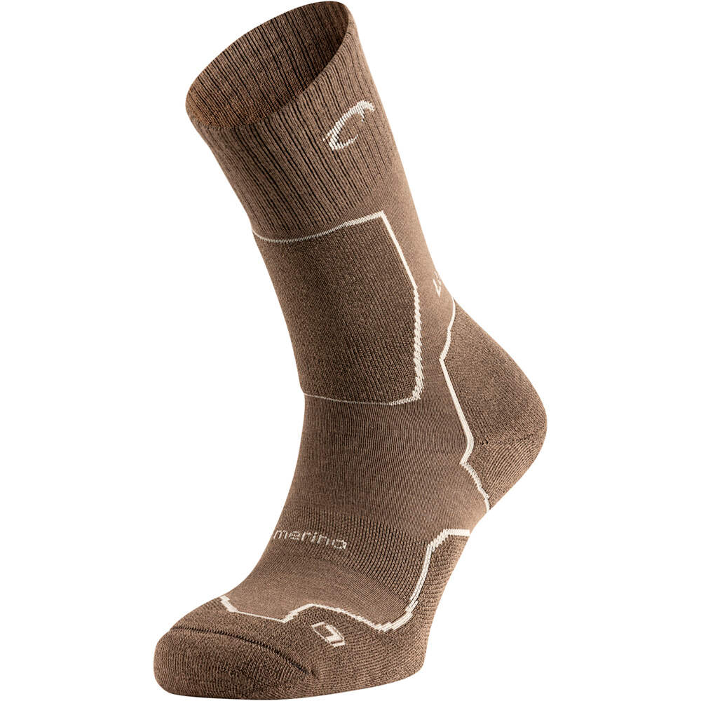 Lurbel calcetines montaña POSETS FIVE vista frontal