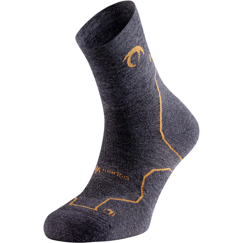 Lurbel calcetines montaña Taiga four vista frontal