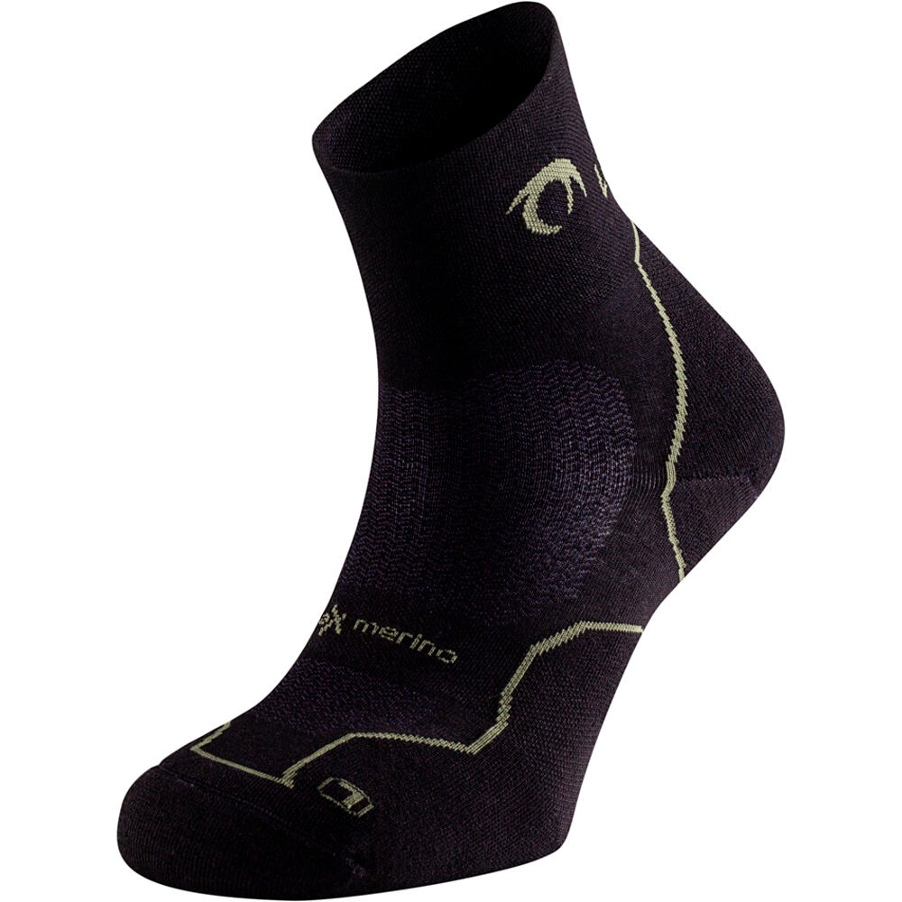 Lurbel calcetines montaña Taiga three vista frontal