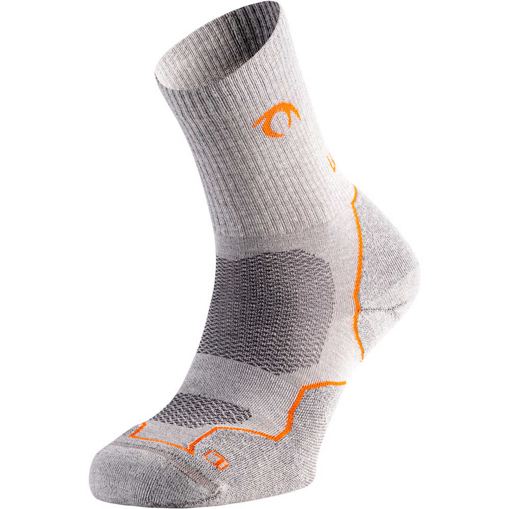 Lurbel calcetines montaña Tierra four vista frontal