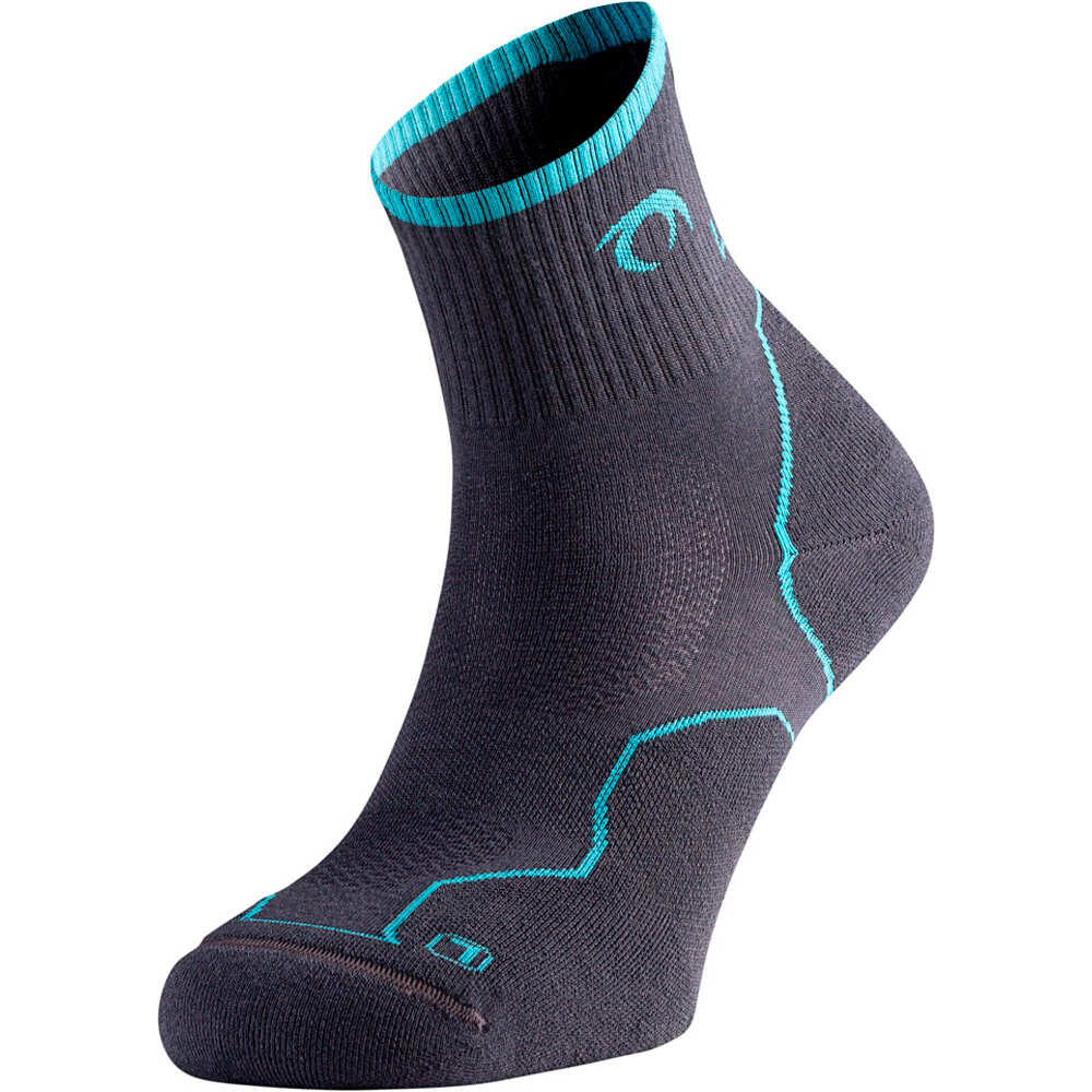 Lurbel calcetines montaña Tierra three vista frontal