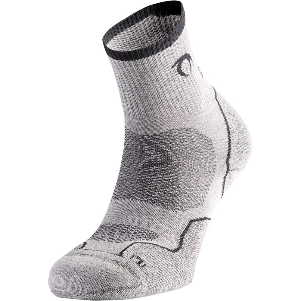 Lurbel calcetines montaña Tierra three vista frontal