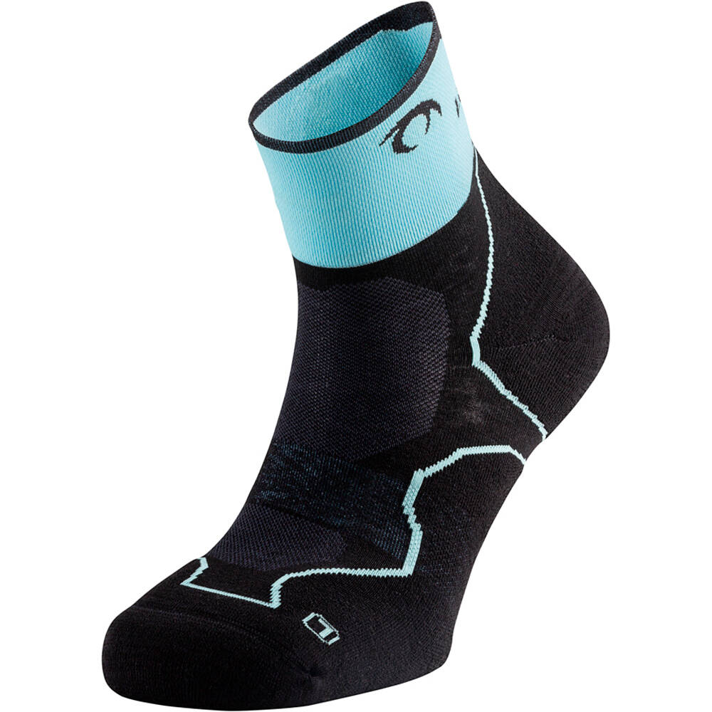 Lurbel calcetines running DESAFIO THREE vista frontal