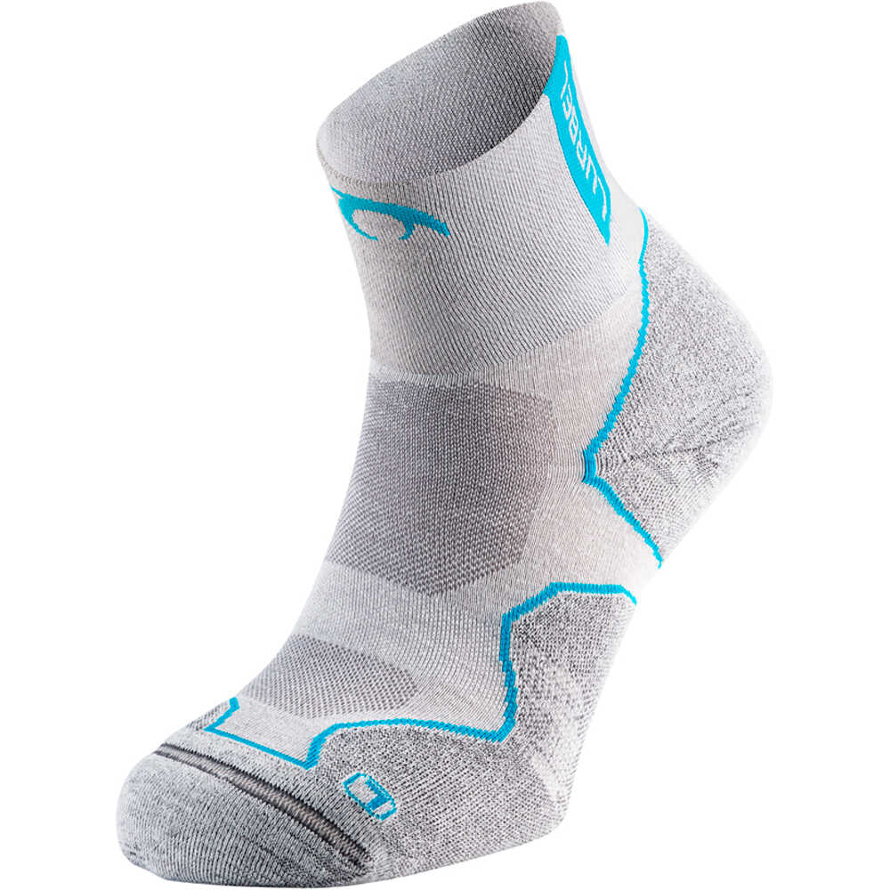 Lurbel calcetines running DESAFIO THREE vista frontal