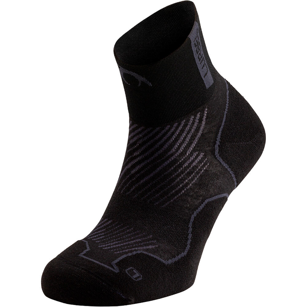 Lurbel calcetines running DISTANCE THREE vista frontal