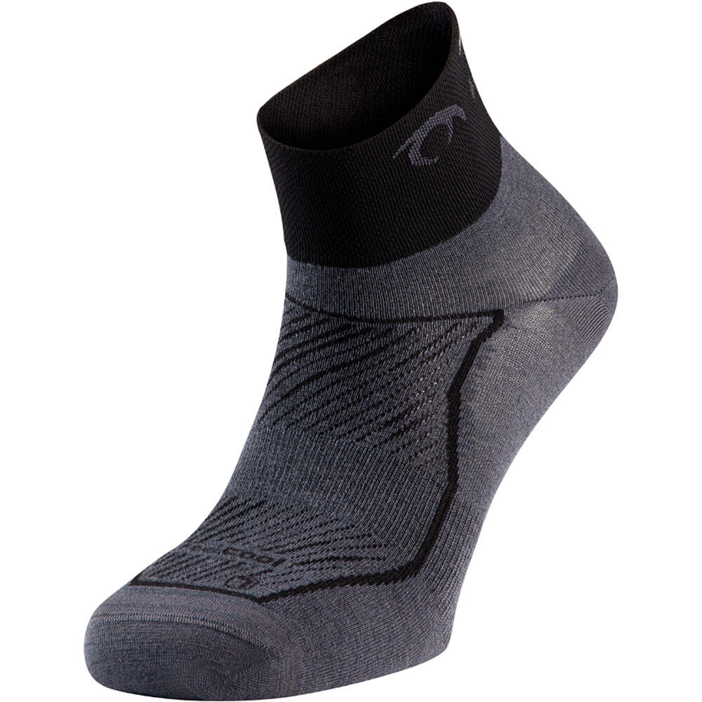 Lurbel calcetines running RACE THREE vista frontal