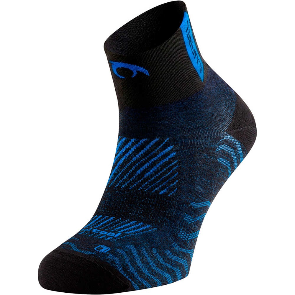 Lurbel calcetines running RACE THREE vista frontal