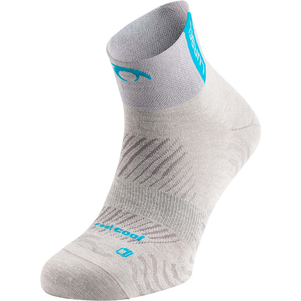 Lurbel calcetines running RACE THREE vista frontal