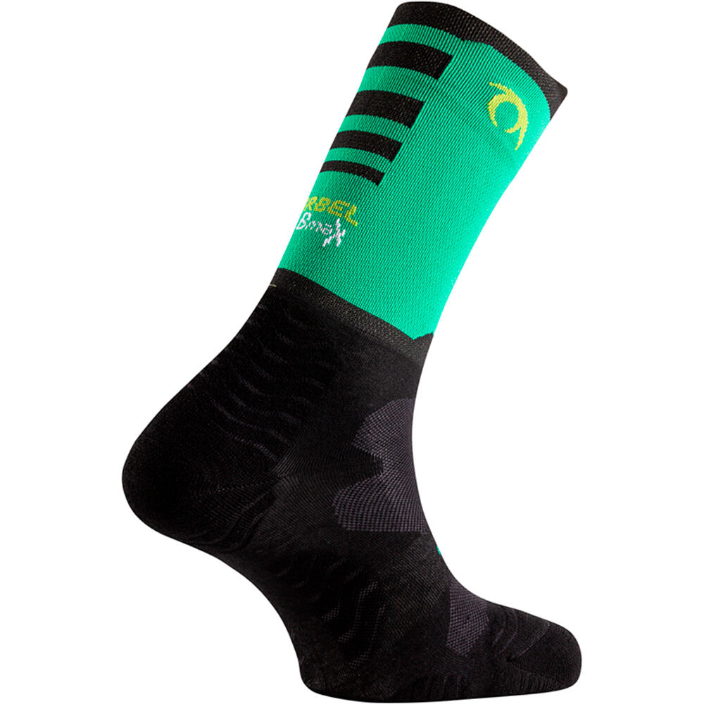 Lurbel calcetines running RISE FIVE 01