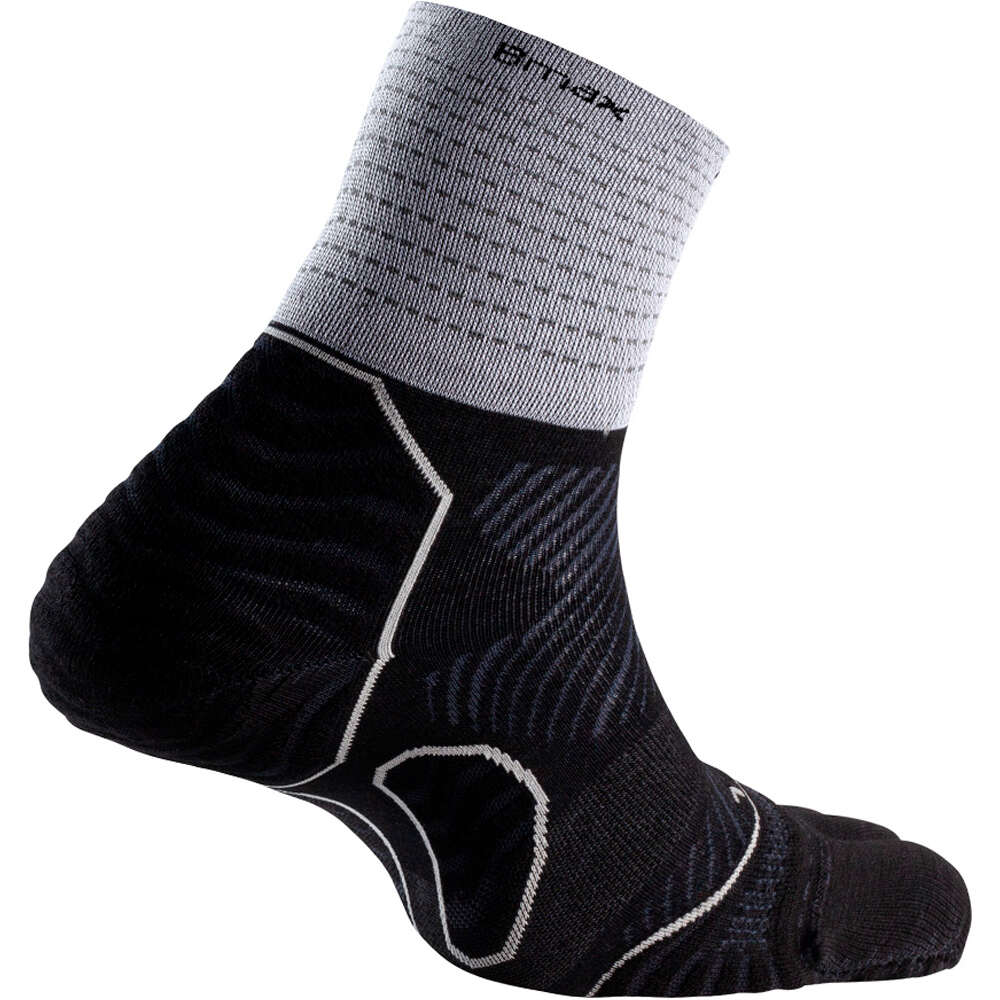 Lurbel calcetines running TIWAR TOE THREE 01
