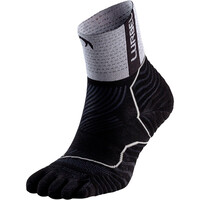 Lurbel calcetines running TIWAR TOE THREE vista frontal