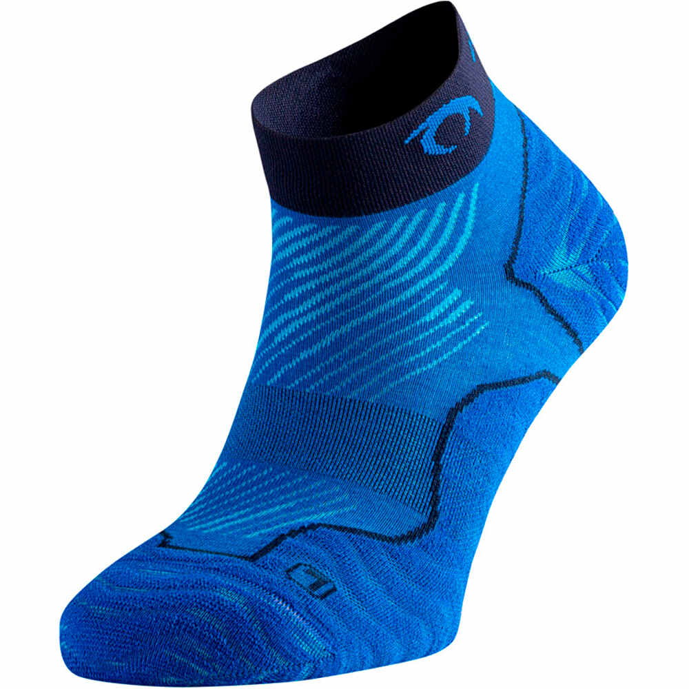 Lurbel calcetines running TIWAR TWO vista frontal