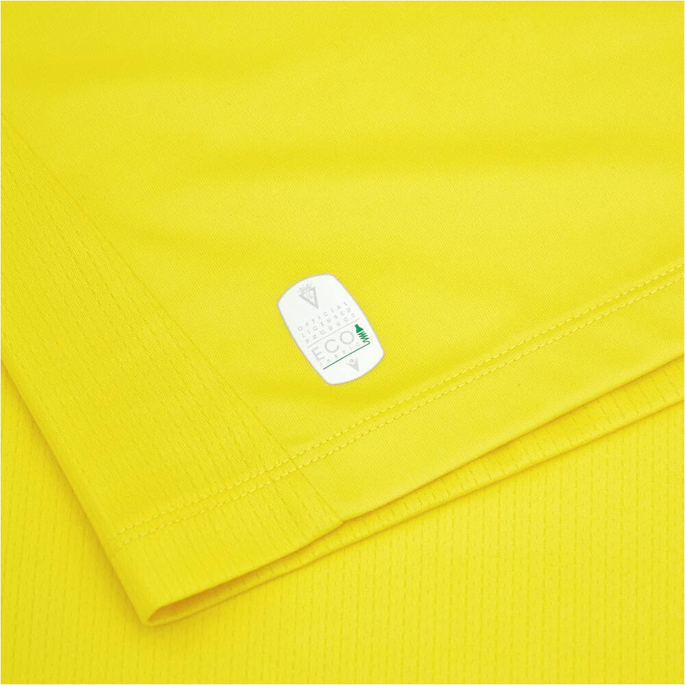 Macron camiseta de fútbol oficiales CADIZ 25 MATCH HOME SHIRT 04