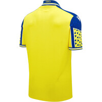 Macron camiseta de fútbol oficiales CADIZ 25 MATCH HOME SHIRT vista trasera