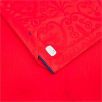 Macron camiseta de fútbol oficiales OSASUNA 27 HOME SHIRT SS SR 05