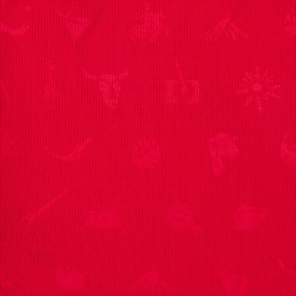 Macron equipación fútbol niño OSASUNA 25 HOME BOXSET KID 04